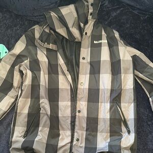 BALENCIAGA men’s jacket.